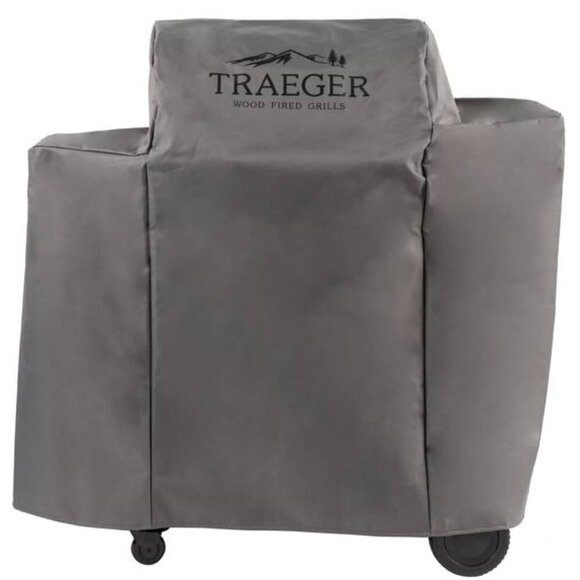 Traeger Ironwood 650 Full Length Grill Cover BAC505 New in Box
